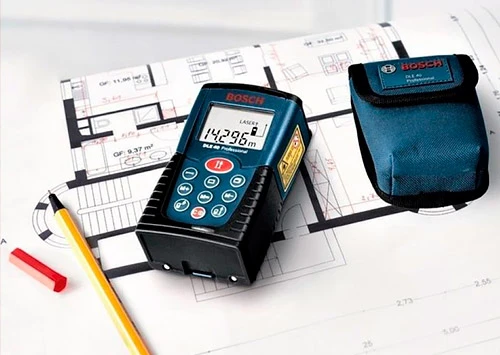 Замер работ по утеплению